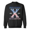 Proud Member Of The Fuck Your Feelings Gen X Usa 4Th Of July Sweatshirt