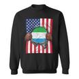 Proud Sierra Leone Roots Sweatshirt