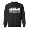 Providence Ri Rhode Island Cities Skyline City Sweatshirt