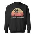 Puerto Vallarta Vintage 70S Retro Throwback Sweatshirt