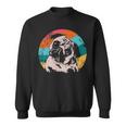 Pug Mops Carlin Dog Breed Sweatshirt