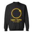 Pulaski New York Ny Total Solar Eclipse 2024 Sweatshirt