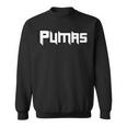 Pumas Baseball Basketball Flag Football Soccer T-Ball Team Sweatshirt