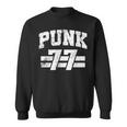 Punk 77 1977 Punk Rock Camisa de entrenamiento