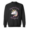 Punk Rock Anarchy Unicorn Sweatshirt