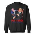 Put It Back The Way You Found It Trump Slap Anti Biden Sweatshirt