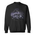 Quantum Mechanics Higgs Boson Lhc Particle Physics Scientist Sweatshirt