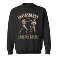 Queensberry Boxing Rules Sweatshirt