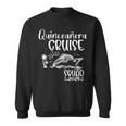 Quinceañera Cruise Squad 2024 Holiday Trip Family Matching Sweatshirt