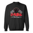 Race Car Racing Family Dada Pit Crew Birthday Party Sweatshirt