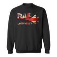 Raf Lakenheath England Airforce Vintage Distressed Sweatshirt