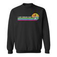 Rare Disease Awareness Zebra Ribbon I Love Someone Rare Sweatshirt