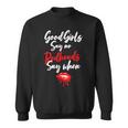 Redhead Ginger Pride Red Hair Readhead Sweatshirt