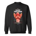 My Religion Música Rave Hard Techno Raver Techno Oscuro Camiseta Camisa de entrenamiento