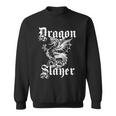 Renaissance Faire Dragon Slayer Sweatshirt