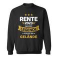 Rente 2023 Real Legend Leaves Terrain Pensioner Sweatshirt