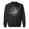 Retired And Rebuilt Knee Replacement Parts Hip Surgery Sweatshirt