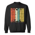 Retro Bochum Inhabitant City Bochumer Sweatshirt