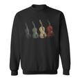 Retro Cello Sweatshirt