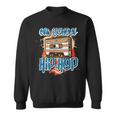 Retro Old School Hip Hop 80S 90S Graffiti Cassette Camisa de entrenamiento