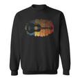 Retrointage Ukulele Player Guitarist Ukulele Ukulele Sweatshirt