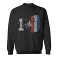 Rickenbacker Spad Xiii Wwi Aviation History Series Sweatshirt