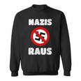 S Raus Gegen S Und Rcht Hetze Lives Matter Sweatshirt