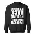 Sailing Ship I Sailing Boat Sailing Sweatshirt