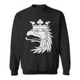 Scania Sweden Griffin Flag Sweatshirt