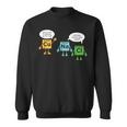 Science Chemistry Periodic Table Scientist Nerd Geeks Sweatshirt