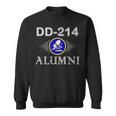 Seabees Alumni Dd214 Seabees Veteran Dd214 Sweatshirt