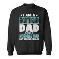 Security Guard Dad Cooler Than Normal Sweatshirt
