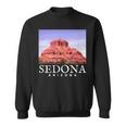 Sedona Arizona Bell Rock In Sedona Sweatshirt
