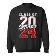 Senior 2024 Class Of 2024 Senior 24 Graduation 2024 Sweatshirt