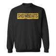 Showboats Memphis Football Tailgate Sweatshirt