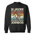 Si Javier No Puede Arreglarlo Estamos Jodidos Javier Camisa de entrenamiento