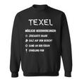 Side Effects Texel Texel Fan Sweatshirt