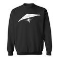 Simple Hang Glider Hang Gliding Lover Air Sport Sweatshirt