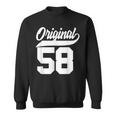 Sivasli 58 Türkiye Original Memleket Sivas Sweatshirt