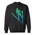 Ski-Jumping S Sweatshirt