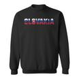 Slowakei Slowake Slowakisch Sweatshirt