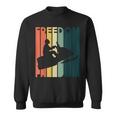 Snow Rider Snowmobile Snowmobiling Freedom Snocross Sweatshirt