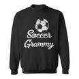 Soccer Grammy Cute Player Fan Sweatshirt