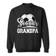 Soccer Grandpa Soccer Player Game Day Father's Day Sweatshirt