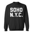 Soho Nyc New York City Sweatshirt