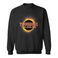 Solar Eclipse 2024 Tennessee America Totality Event Sweatshirt