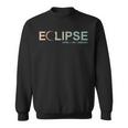 Solar Eclipse 2024 Total Solar Eclipse 40824 Sweatshirt