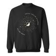 Solar Eclipse 2024 Total Solar Eclipse Twice In A Lifetime Sweatshirt