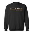 Solymar Ungarn Sweatshirt