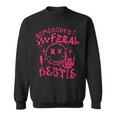 Somebody's Feral Bestie Sweatshirt